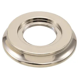 Delta RP72722PN DELTA RP72722PN PART HANDLE BASE & GASKET POLISHED NICKEL