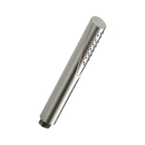Delta RP73384SS Delta Trinsic Cylindrical Stainless Single-Function Hand Shower for T2748 Roman Tub Trim, 1.75 GPM, WaterSense - RP73384SS