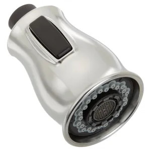 Delta RP60734AR Delta RP60734AR Arctic Stainless Wand Assembly - Replacement Part