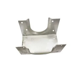 Sioux Chief 533-2 PLATESHOE2  533-2 DOUBLE STUD SHOE SUPPORT BRACKET