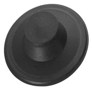 Insinkerator STP-PL Insinkerator Black Sink Stopper - STP-PL