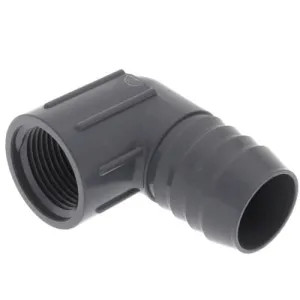 Commodity  Poly Pipe Insert Elbow 1–1/4