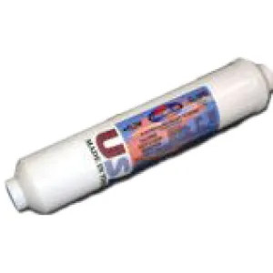 Commodity  Inline Carbon Filter with Quick Connect Ends