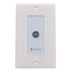 Fantech 40164 FANTECH RTS 2 20 MIN PUSHBUTTON TIMER