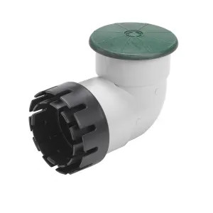 Rainbird DPUV4EHUB Rainbird DPUV4EHUB Drainage Pop-Up Relief Valve with 4