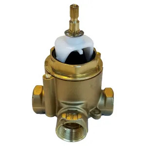 Kohler 728-K-NA KOHLER K-728-K-NA MASTERSHOWER 2 0R 3 WAY TRANSFER VALVE