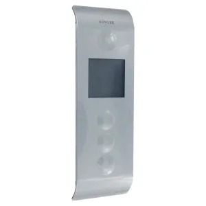Kohler 527-1CP KOHLER K-527-1CP DTV PROMPT DIGITAL INTERFACE POLISHED CHROME