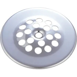 Pioneer X-6400034 Pioneer X-6400034 Grid Strainer with Screw Bath Waste In A Classic Chrome Finish