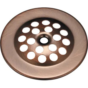 Pioneer X-6400034-ORB Pioneer X-6400034-ORB Grid Strainer with Screw Bath Waste In Oil Rubbed Bronze