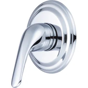 Pioneer 6LG101T Pioneer Legacy Diverter Trim, Lever Handle, Polished Chrome - 6LG101T