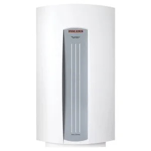 Stiebel Eltron DHC 6-2 Stiebel Eltron Tankless Electric Water Heater with Safety High-Limit Switch, Hydraulically Controlled, 240 V, 2.0 GPM - DHC 6-2 (074424)