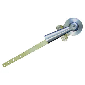 Jones Stephens T0100BN Jones Stephens T0100BN Brushed Nickel Universal Closet Tank Lever