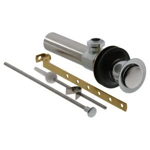 Delta RP5651 Delta Lavatory Pop-Up Drain Assembly - Chrome (RP5651)
