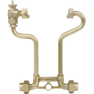 AY McDonald  3/4 Water Meter Setter x 21 Inches