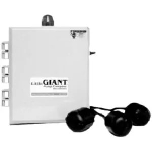 Little Giant 513287 Little Giant 3221W511H17A 513287 Duplex Alarm System