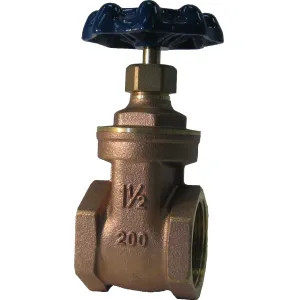 Watts WGV 1-1/2 Watts WGV 1-1/2