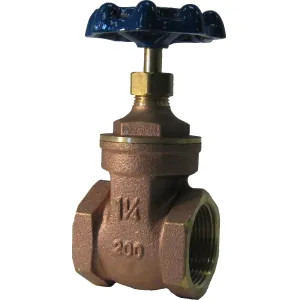 Watts WGV 1-1/4 Watts WGV 1-1/4