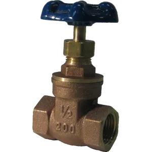 AY McDonald 2035T 1/2 Watts WGV 1/2