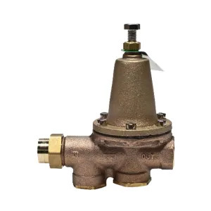 Watts 25AUB-Z3 1-1/4 Watts 1-1/4-inch Water Pressure Reducing Valve - 25AUB-Z3