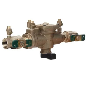 Watts 009M2-QT 1 Watts 009M2-QT-FS 1