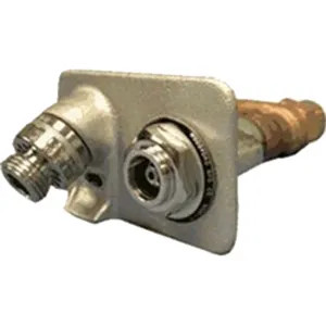Woodford 65C-10 Woodford 65C-10 Freezeless Commercial Wall Hydrant