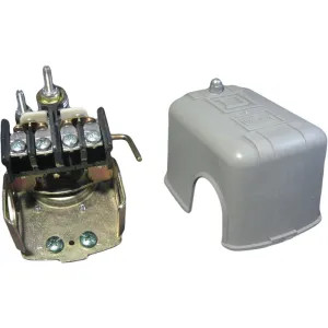 Commodity  Square D FSG2J21M4 30/50 Pressure Switch w/ Lever