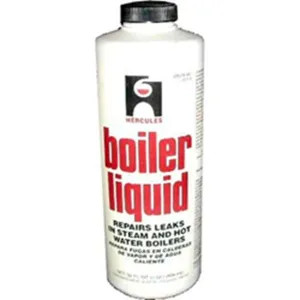 Oatey  Oatey 30115 Boiler Liquid for Stopping Boiler Leaks, 32 oz