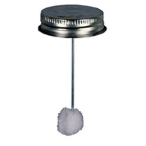 Commodity  1/2 Pint Glue Dauber in Glue bottle Lid