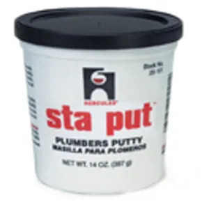 Harvey 043105 5 Pound Plumbers Putty