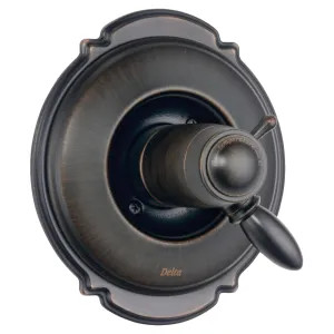 Delta T17T055-RB Delta T17T055-RB Victorian TempAssure 17T Series Valve Only Trim - Venetian Bronze