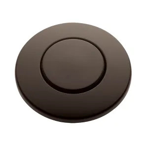 Insinkerator STC-ORB InSinkErator STC-ORB Oil-Rubbed Bronze Button for SinkTop Switch