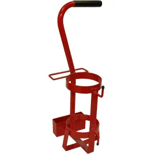 TurboTorch 1421-0035 TurboTorch TT-MC Metal Tote, For MC tanks