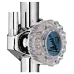 Delta BAS3BX Alsons Bas3Bx Bar Slide And Knob For 15011 Bar