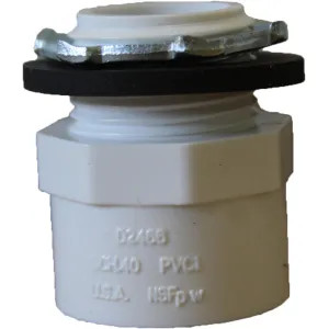 Diversitech 6-1 Diversitech 6-1 Drain Pan Fitting, 3/4