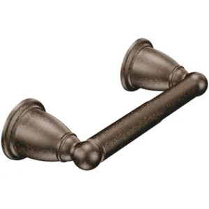 Moen YB2208ORB Moen Brantford Toilet Paper Holder, Oil-Rubbed Bronze - YB2208ORB