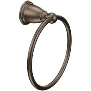 Moen YB2286ORB Moen Brantford Hand Towel Ring - Oil Rubbed Bronze (YB2286ORB)