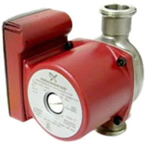Grundfos 59896775 Grundfos UP 15-29 SU 1-Speed Circulator Pump, 1/12 HP, 20.7 GPM, 115V, Stainless Steel, 1-1/4