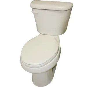 Western Pottery 832HY-W Western Pottery 832HY White Elongated Bowl Toilet