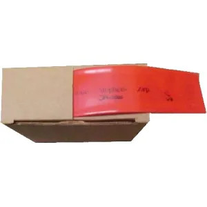 Commodity  Copper Pipe Sleeving Red 