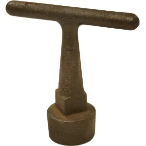 Jones Stephens M25900 Jones Stephens 5-Sided Box Meter Key - M25900