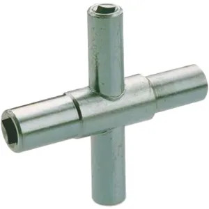 Jones Stephens J40005 Jones Stephens J40005 4-Way Sillcock/Valve/Faucet Key