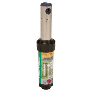 Rainbird  Rainbird 52SA Pop-Up Rotor Sprinkler, 1.35 - 8.86 gpm, 3/4 in FNPT, 4 in Pop Up