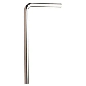 Chicago Faucet 1344-002JKRCF Chicago Faucets 1344-002JKRCF Commercial Overflow Elbow Drain