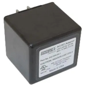 Chicago Faucet 242.559.00.1 Chicago Faucets 242.559.00.1 Plug-in Transformer (Multi-use)