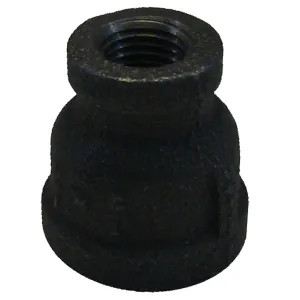 Commodity  Black Iron Bell Reducer, 1/2