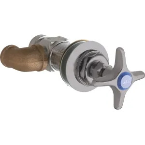 Chicago Faucet 116.973.AB.1 CHICAGO 116.973.AB.1 HYTRONIC GOOSENECK SINK FAUCET WITH DUAL BEAM INFRARED SENSOR