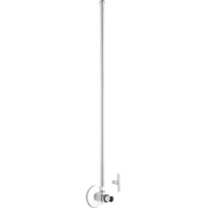 Chicago Faucet STC-11-12-AB Chicago Faucets STC-11-12-AB Angle Stop Compression Valve with Supply Tube and Loose Key Handle