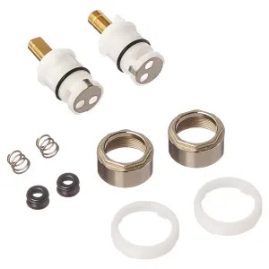 Delta RP74418 Delta RP74418 Stem Unit Assembly, Seat & Spring, Bonnet Nut & Washer
