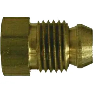 Commodity Brass 1/4