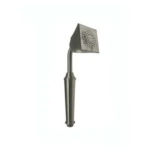 Kohler 419-BN Kohler Memoirs 2.5 GPM Single-Function Handshower with MasterClean sprayface, Brushed Nickel - K-419-BN 